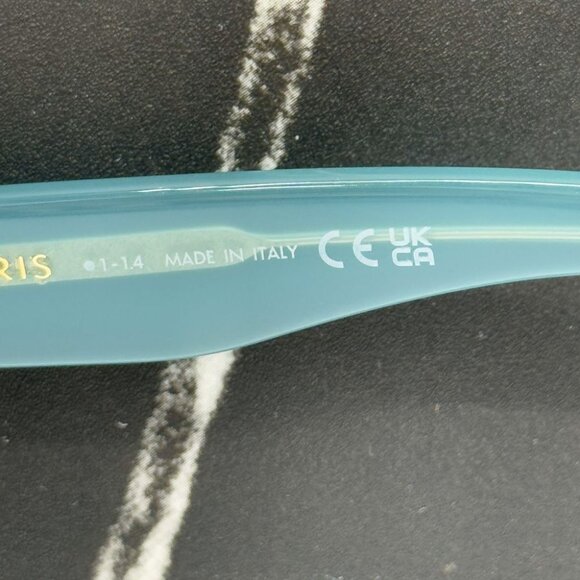 NEW CELINE CL40276U 93N GREEN OVAL WOMEN CELINE SUNGLASSES - Picture 8 of 10